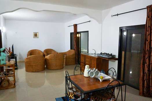 Appartement à louer Cap Randoulène location appartement proche de la mer et des commerces de cap skirring chambre à louer sud du sénégal