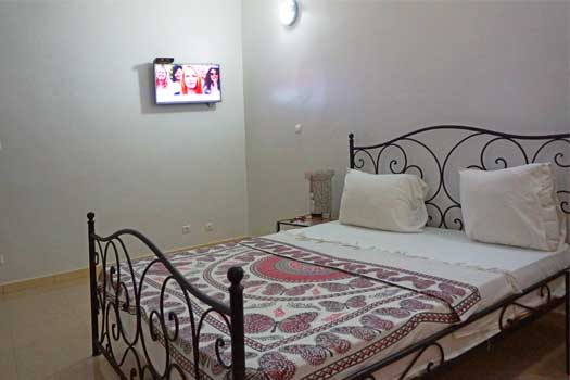 chambre à louer Cap Skirring Cap Randoulène location à petit prix dans le secteur de cap randoulène à deux kilomètre de cap skirring chambres et appartements à louer