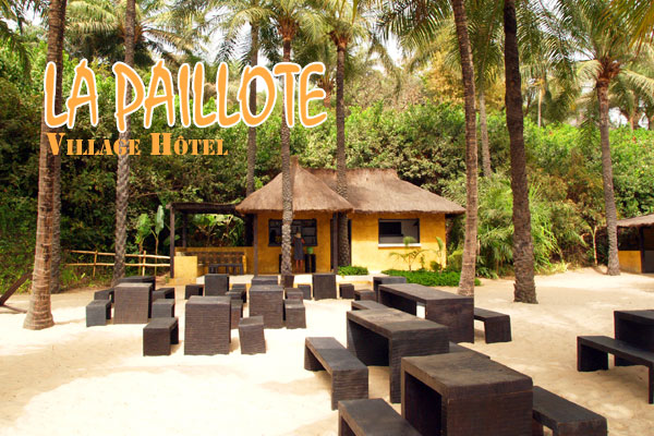 Village Hôtel La Paillotte
