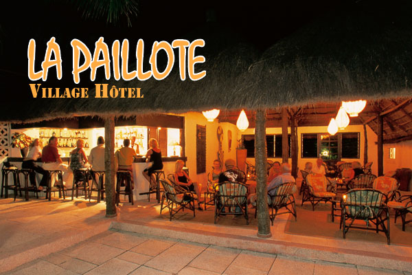 Village Hôtel La Paillotte