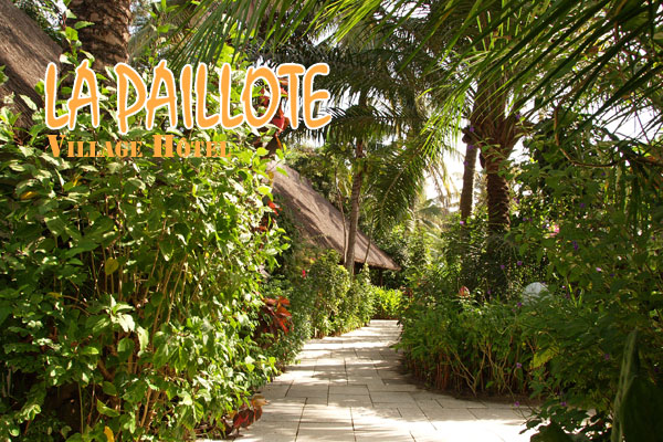 Village Hôtel La Paillotte