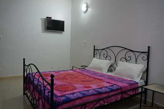 Maison chambres d'hôtes sud du Sénégal Cap Skirring chambre d'hôtes proche de la plage de cap randoulène à cap skirring location appartement tout confort