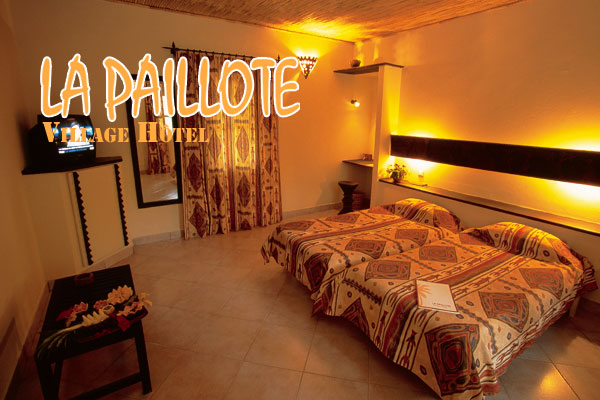 Village Hôtel La Paillotte