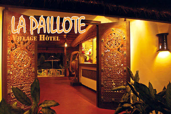 Village Hôtel La Paillotte