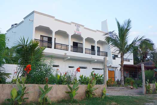 Hôtel Maison d'Hôtes Chez Sophie Lena Cap Skirring Maison d'hôtes proche de la mer, location chambres ou appartements