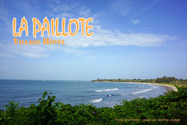 Village Hôtel La Paillotte