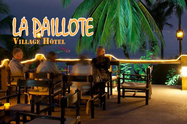 Village Hôtel La Paillotte
