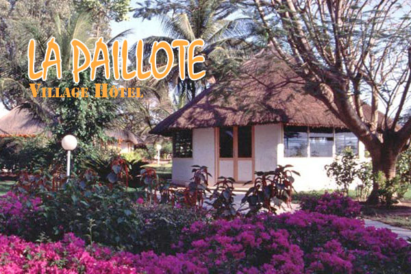 Village Hôtel La Paillotte