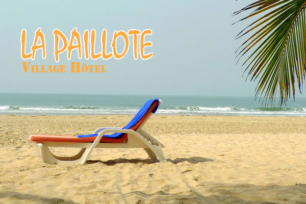 Village Hôtel La Paillotte