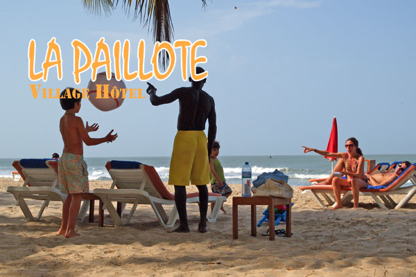 Village Hôtel La Paillotte