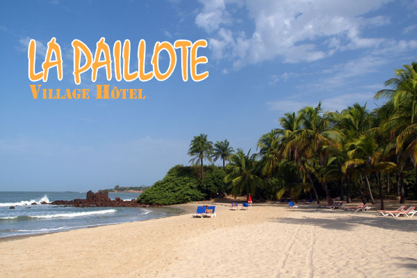Village Hôtel La Paillotte