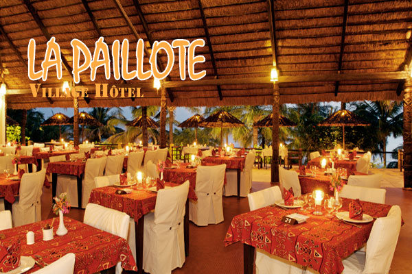 Village Hôtel La Paillotte