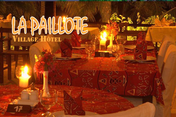 Village Hôtel La Paillotte