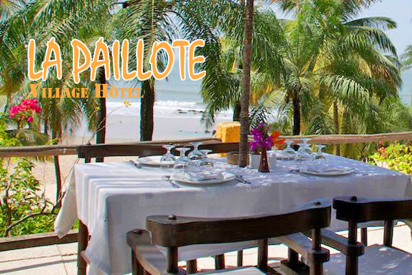 Village Hôtel La Paillotte