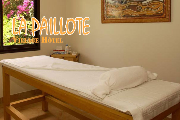 Village Hôtel La Paillotte