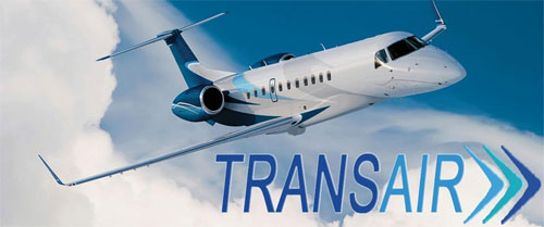 compagnie transair vols intérieurs Sénégal et Afrique de l'ouest