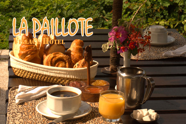 Village Hôtel La Paillotte