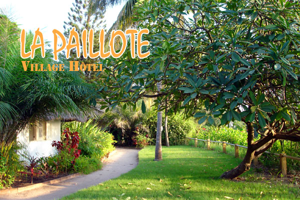 Village Hôtel La Paillotte