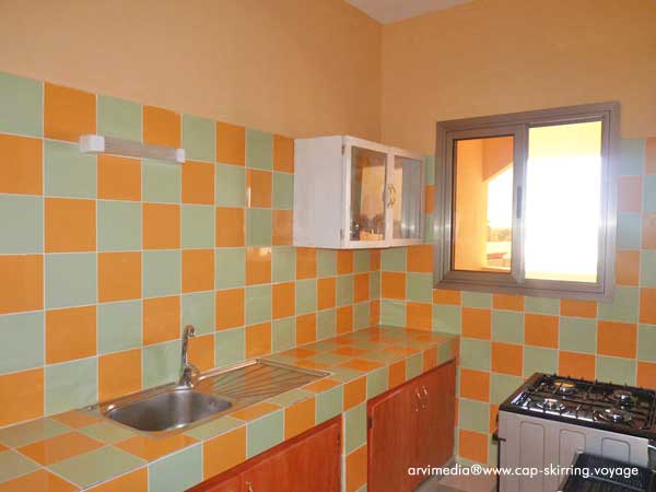 location appartement et studio à louer proche de cap skirring et de la plage hébergement tout confort entièrement équipés arvimedia