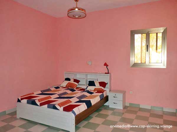 location appartement et studio à louer proche de cap skirring et de la plage hébergement tout confort entièrement équipés arvimedia