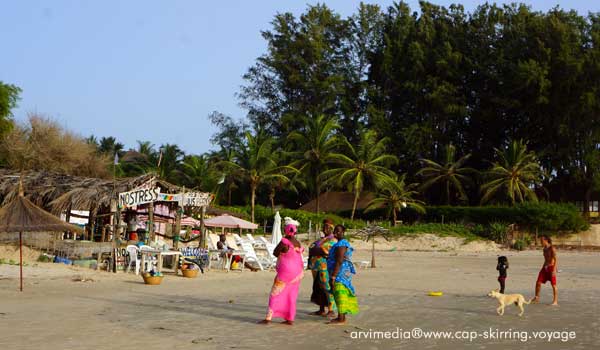 séjour au soleil au sénégal photos réaliser par arvimedia guy degoutte