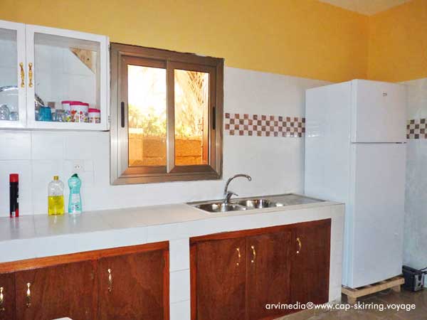 location appartement et studio à louer proche de cap skirring et de la plage hébergement tout confort entièrement équipés arvimedia