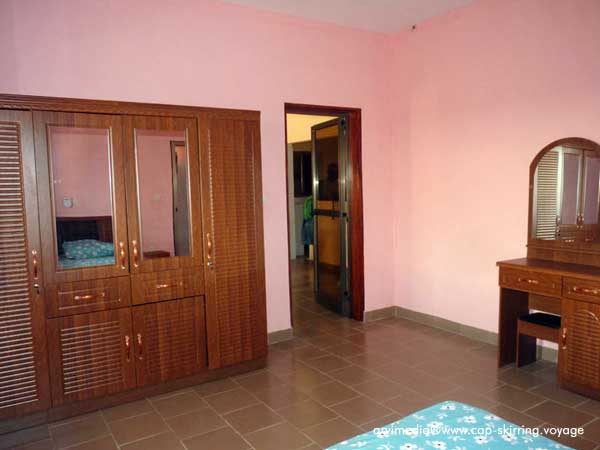 location appartement et studio à louer proche de cap skirring et de la plage hébergement tout confort entièrement équipés arvimedia