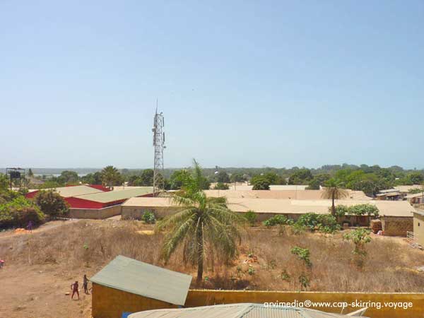 location appartement et studio à louer proche de cap skirring et de la plage hébergement tout confort entièrement équipés arvimedia