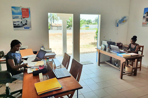 Allianz assureur conseil Cap Skirring Casamance habitation, assurance professionnelle, prévention et sécurité sanitaire