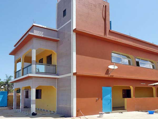 location appartement et studio à louer proche de cap skirring et de la plage hébergement tout confort entièrement équipés arvimedia