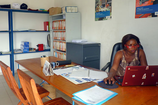 Allianz assurance multirisque professionnelle cap skirring Sénégal 