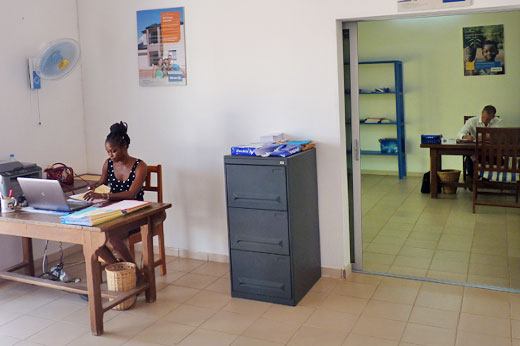 Igor Prouvost assureur conseil Cap Skirring Agence assurance Allianz Casamance Sénégal site internet réalisé par arvimedia guy degoutte