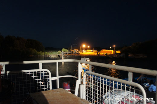 Transgambienne Sénégal