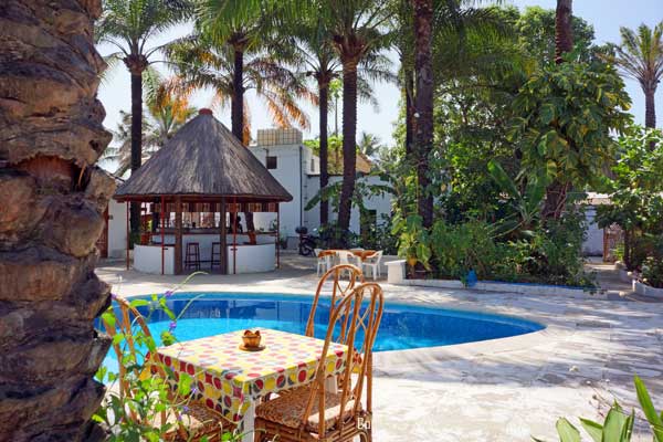 campement Balafon Jean René Laville