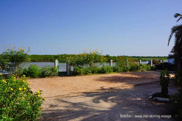 séjour pêche au Sénégal