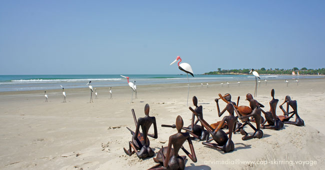 Sénégal Casamance arvimedia