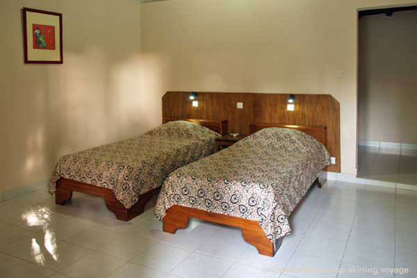 Chambre séminaire Sénégal