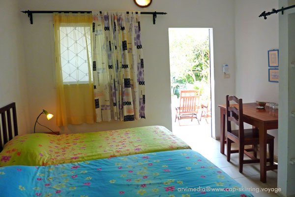chambre tout confort