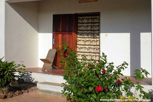 Campement No Stress cap Skirring