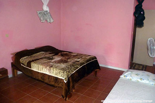 campement no stress cap skirring