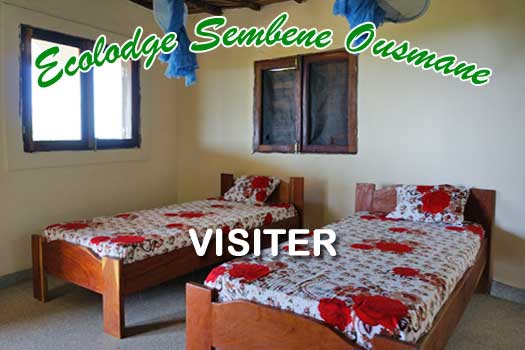 écolodge sembene ousmane de augustion diatta