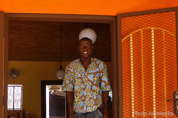 restaurant cuisine européenne cap skirring