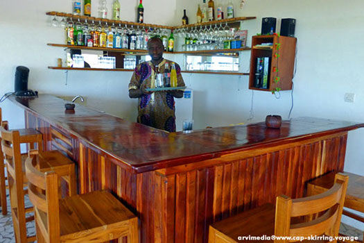 hébergement au Sénégal