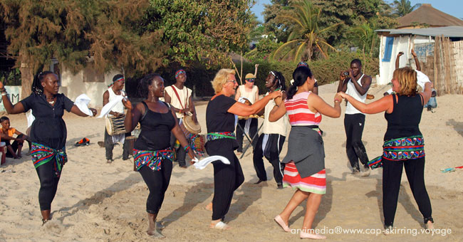 africa tempo animation