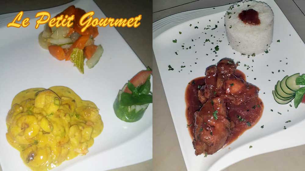 Le Petit Gourmet vous propose une cuisine faite maison à base de produits frais et locaux. Viandes, poissons, crustacés, légumes, frites...