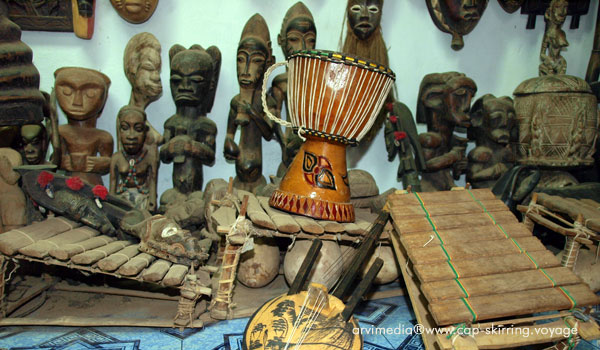 la musique sénégalaise