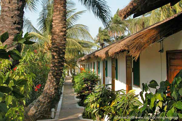 hotel cap skirring 24 chambres avec piscine idéal pour vos vacances au cap skirring cet hotel de charme conviendra à tous les voyageurs de commerces ou famille