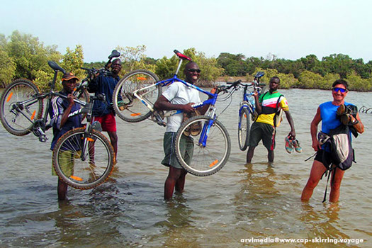 Sénégal Aventure voyage sénégal