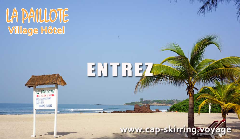 Magnifique hôtel de grand standing, restaurant bar, situé sur la plage du cap, vacances originale au Sénégal arvimedia