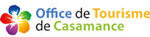 Logo office de tourisme de Casamance Ziguinchor